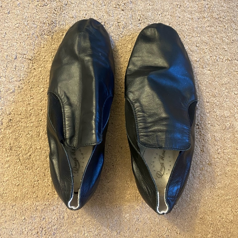 Dance Now Jazz Shoes